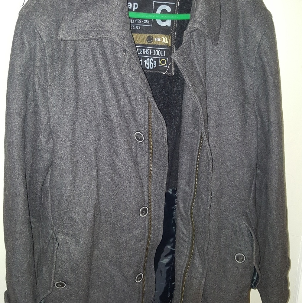 Peacoat from gap xl